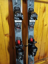 NOVÉ LYŽE VOLKL DEACON XT 147CM --MODEL 2024--